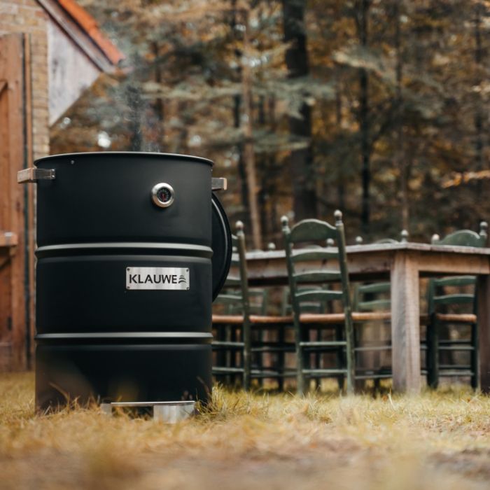Klauwe BBQ & Smoker Drum