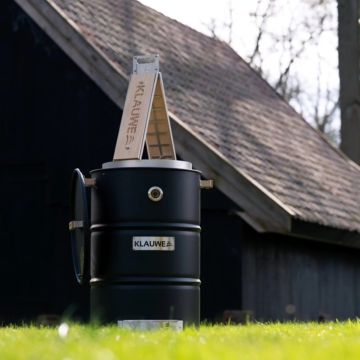 Klauwe BBQ & Flammlachs Set