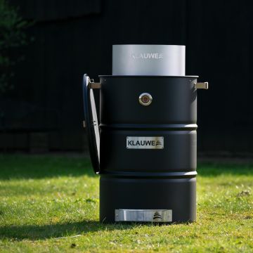 KLAUWE Feuertonne Set