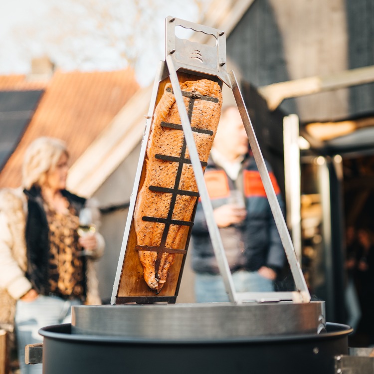 Erweitern Sie Ihr BBQ-Erlebnis