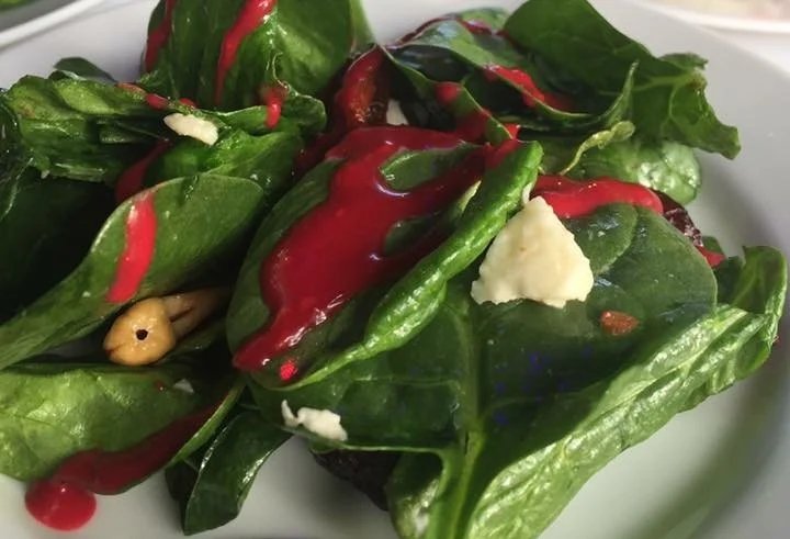 Popeye der Salatmeister! Salat mal anders Bild 6 - KLAUWE BBQ