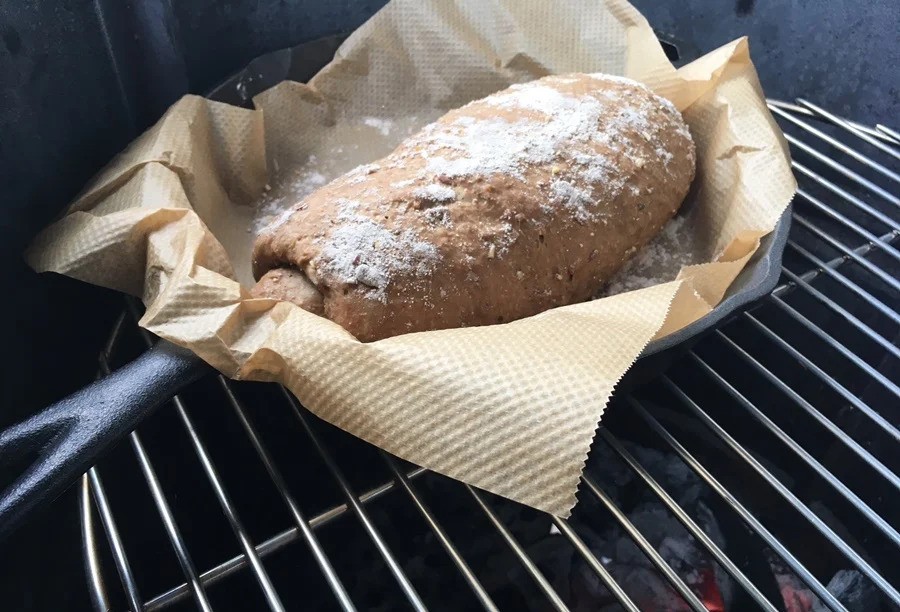 Brot: Einfach selbstgemacht &ndash; Mit Deiner KLAUWE! Bild 6 - KLAUWE BBQ