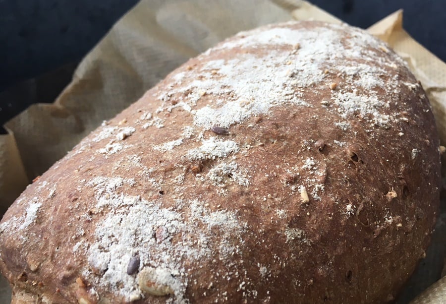 Brot: Einfach selbstgemacht &ndash; Mit Deiner KLAUWE! Bild 8 - KLAUWE BBQ