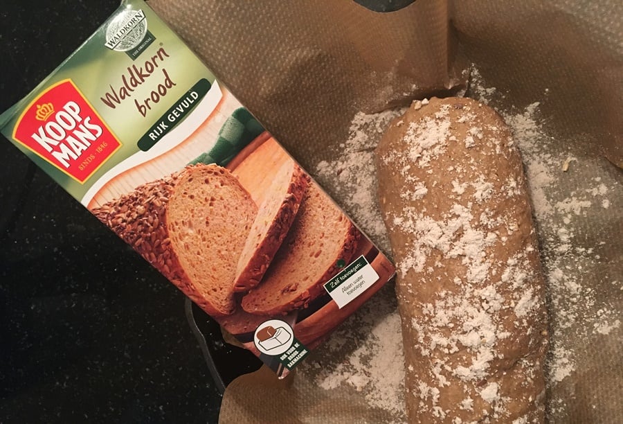 Brot: Einfach selbstgemacht &ndash; Mit Deiner KLAUWE! Bild 4 - KLAUWE BBQ