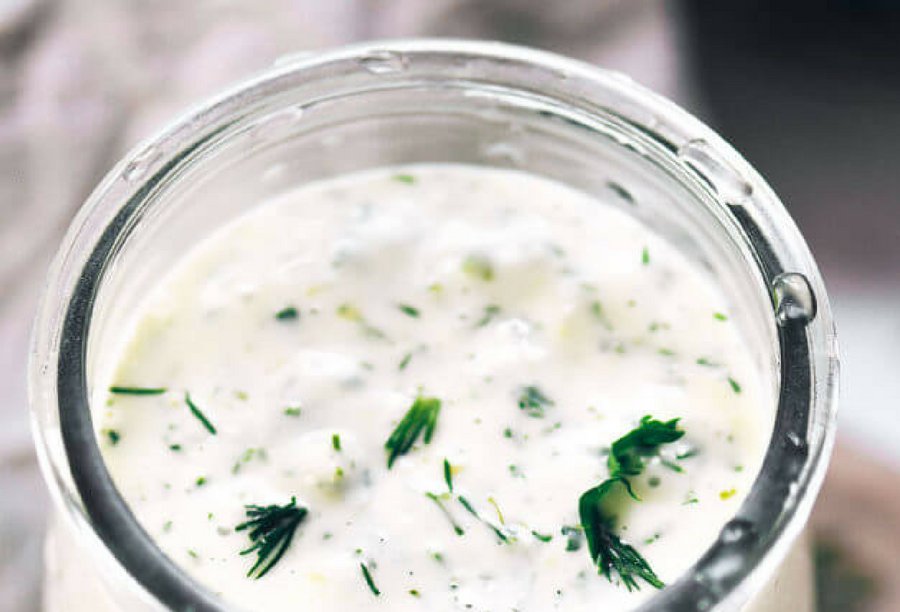 Chillen, Blumenkohl grillen und dippen &ndash; unwiderstehlich lecker! Bild 8 - KLAUWE BBQ