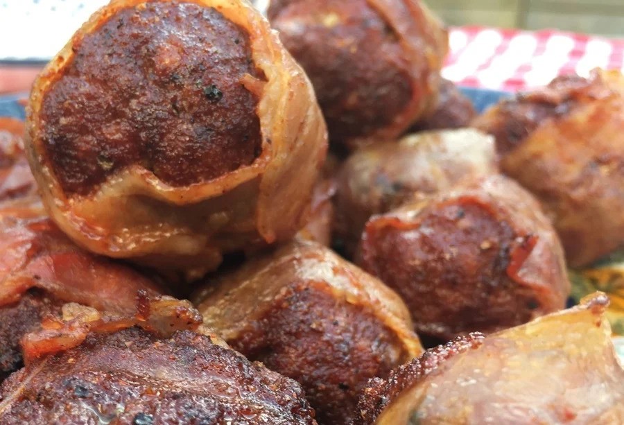 Great Balls of Joy – Die ultimative BBQ-Köstlichkeit mit deinem KLAUWE Bild 10 - KLAUWE BBQ