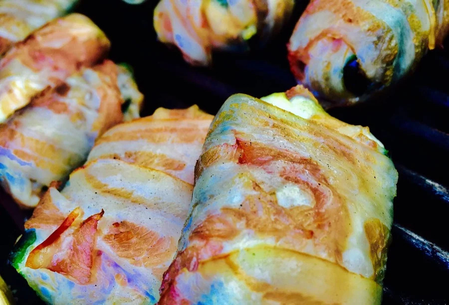 Jalapeño Borrel Bomb – Die ultimative BBQ "Bitterballen" Bild 4 - KLAUWE BBQ