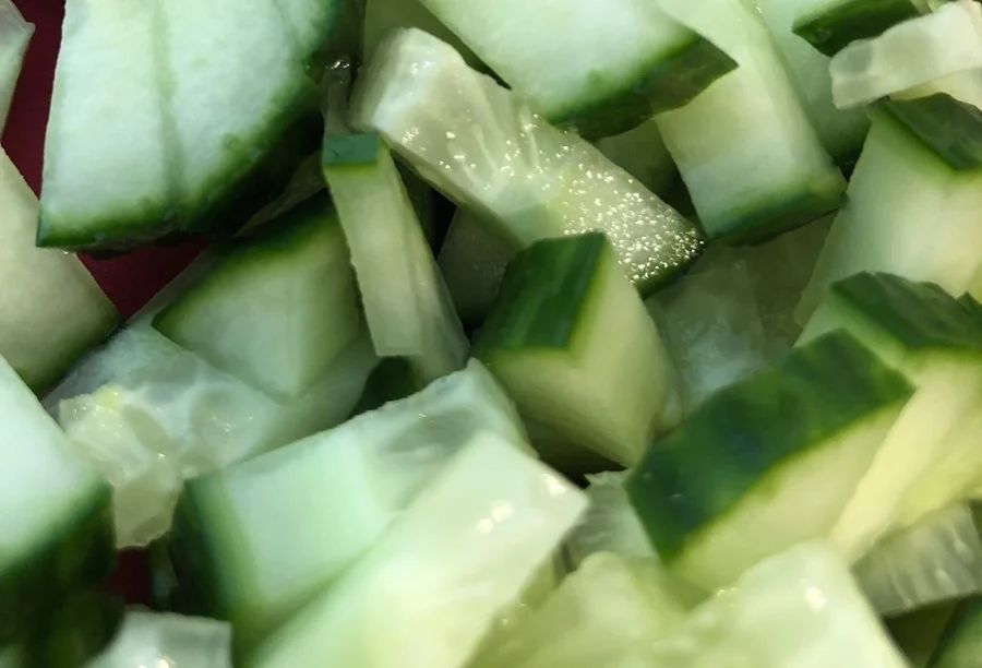 Für tropische Tage: Frischer Rote-Bete-Salat mit Wassermelone Bild 8 - KLAUWE BBQ
