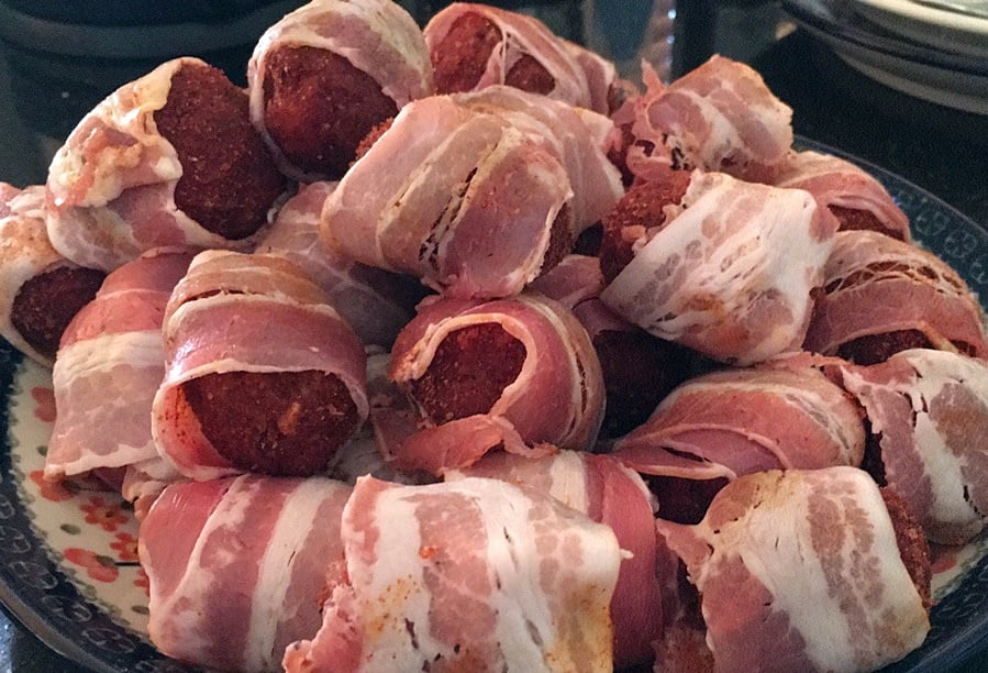 Great Balls of Joy – Die ultimative BBQ-Köstlichkeit mit deinem KLAUWE Bild 6 - KLAUWE BBQ