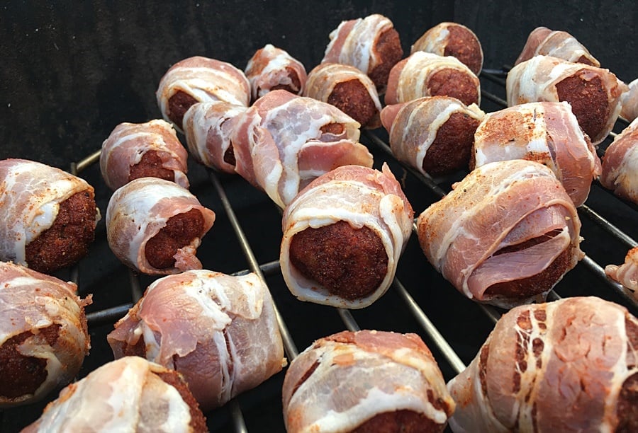 Great Balls of Joy – Die ultimative BBQ-Köstlichkeit mit deinem KLAUWE Bild 8 - KLAUWE BBQ