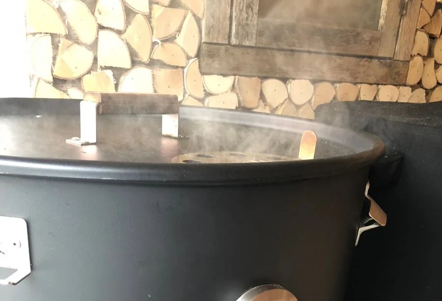 Kennen Sie den „Mosselmann“? Nein? Dann wird es Zeit für Klauwe! Bild 4 - KLAUWE BBQ