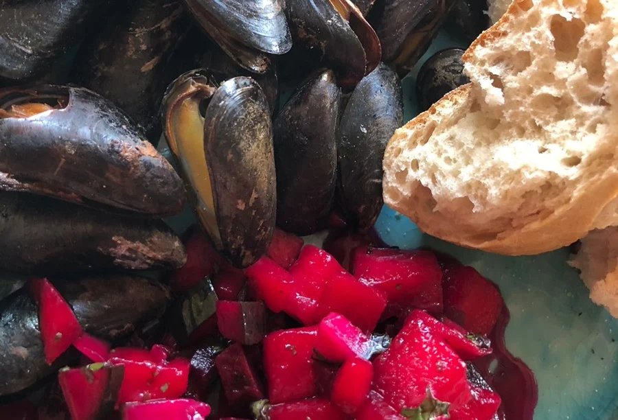 Kennen Sie den „Mosselmann“? Nein? Dann wird es Zeit für Klauwe! Bild 12 - KLAUWE BBQ
