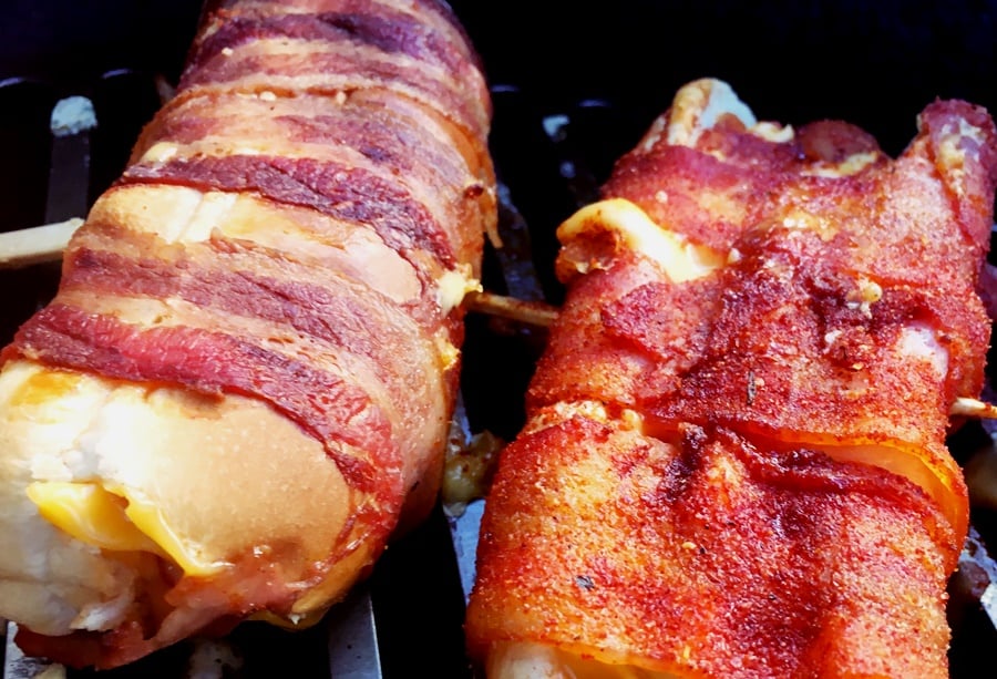 Die RotDog KLAUWE Style! Ein echter Killer-Snack! Bild 8 - KLAUWE BBQ