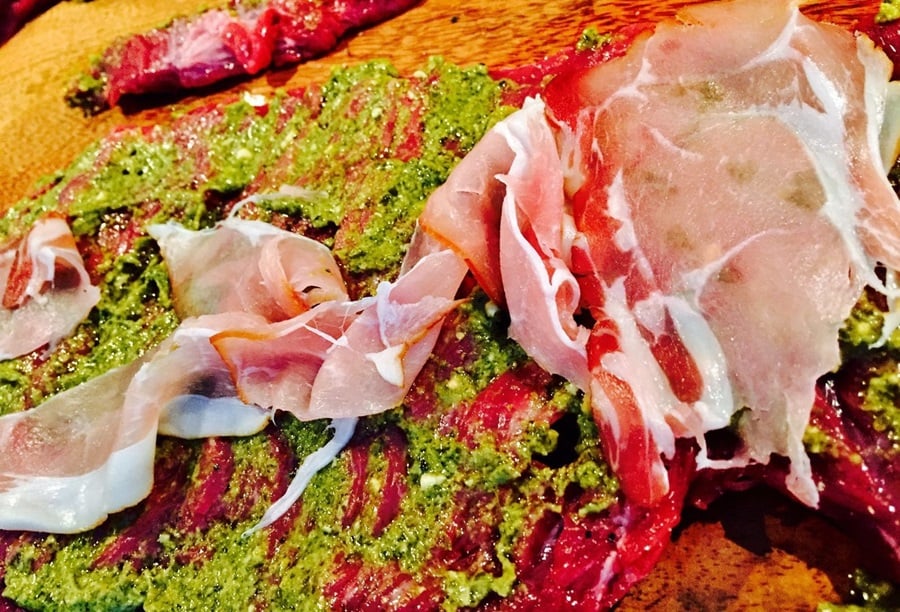 Weihnachtsessen? Beeindrucke deine Familie mit dem Bavette-Rollbraten! Bild 4 - KLAUWE BBQ