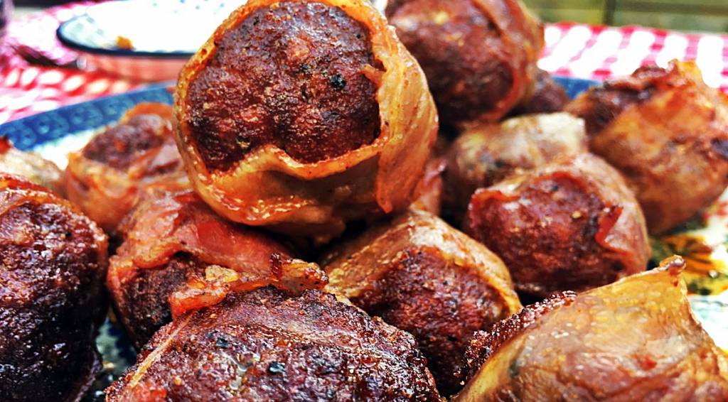 Great Balls of Joy – Die ultimative BBQ-Köstlichkeit mit deinem KLAUWE Bild 2 - KLAUWE BBQ