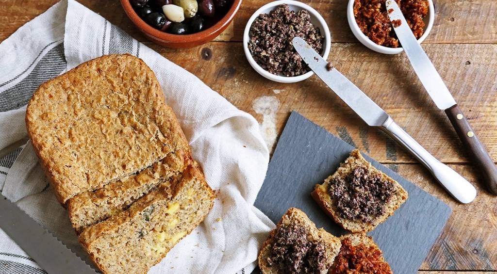 Brot: Einfach selbstgemacht &ndash; Mit Deiner KLAUWE! Bild 2 - KLAUWE BBQ