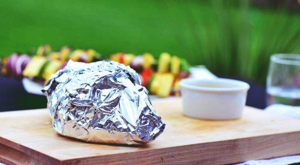 Die einfachste Methode f&uuml;r saftiges Fleisch? Ruhe! Bild 2 - KLAUWE BBQ