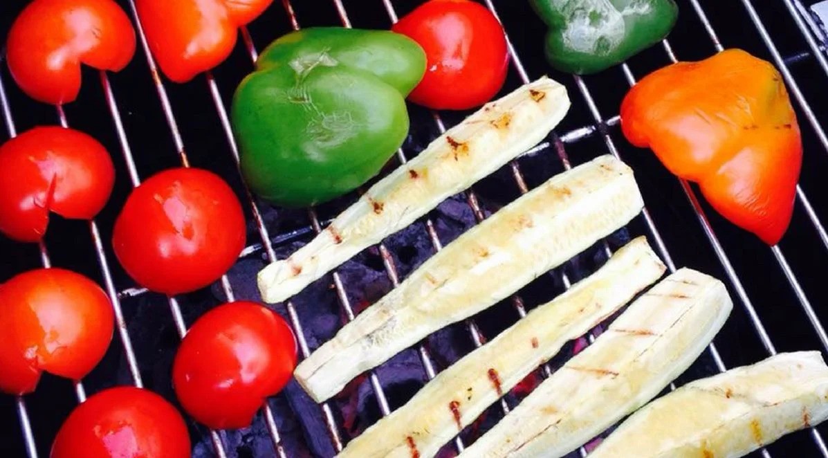 Gegrilltes Gemüse – Deine Freundin isst auch mit! Bild 2 - KLAUWE BBQ