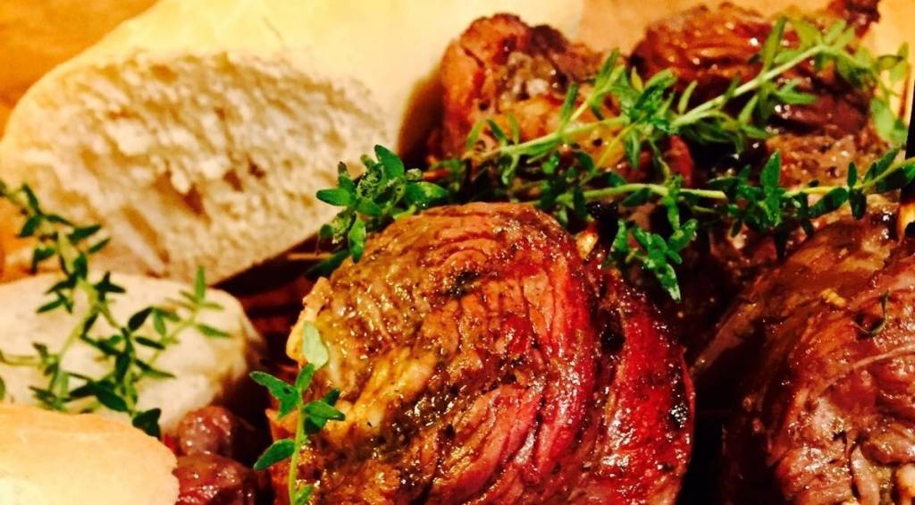 Weihnachtsessen? Beeindrucke deine Familie mit dem Bavette-Rollbraten! Bild 2 - KLAUWE BBQ
