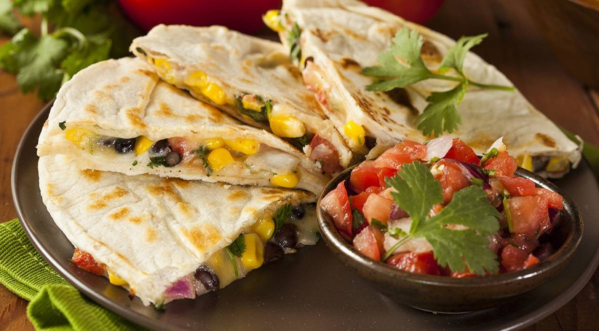 Mexicoooo! Tortillas mit geräuchertem Hähnchen Bild 2 - KLAUWE BBQ