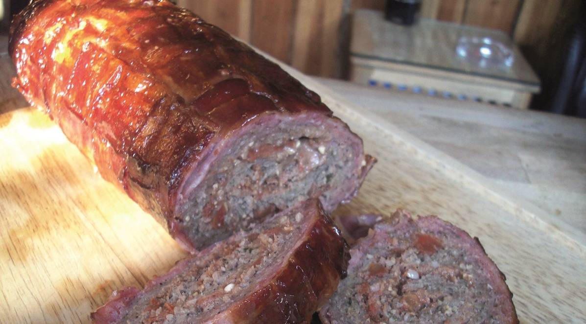 The Fatty – Die wahre Grillkunst! Bild 2 - KLAUWE BBQ