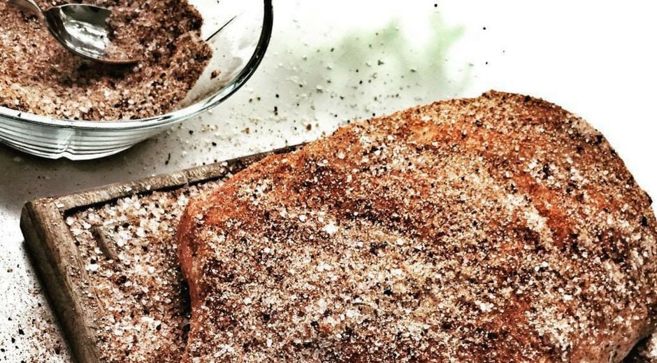 Vergiss Marinaden – starte mit Dry Rubs! Bild 2 - KLAUWE BBQ